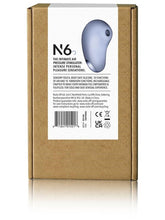 NIYA N6 - Rechargeable Air Power Clitoral Suction Vibrator